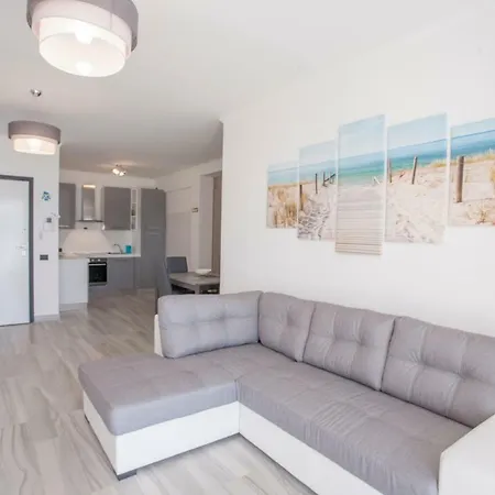 Appartement Lungomare - Goelba *