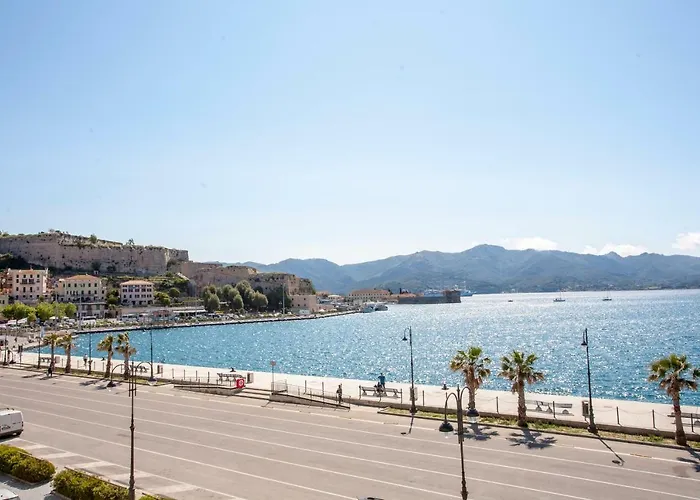 Lungomare - Goelba *