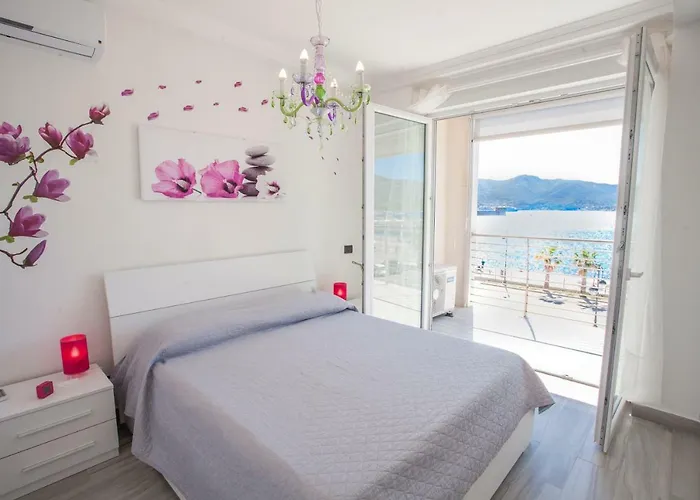 Apartmán Lungomare - Goelba