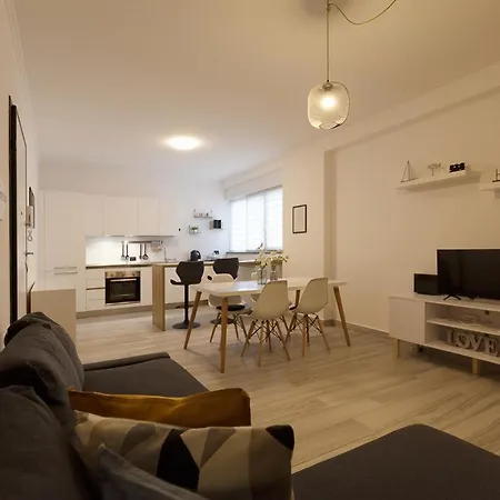 아파트 Lungomare - Goelba 포르토페라이오