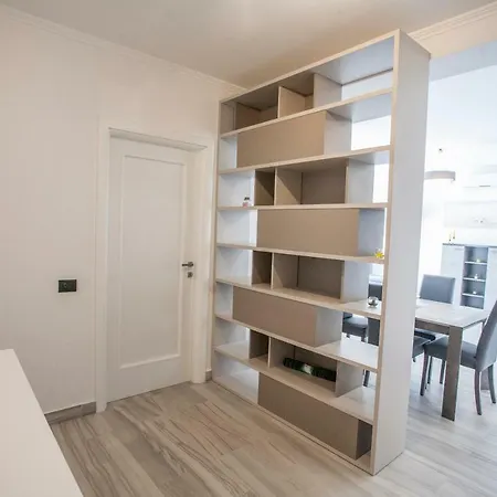 Appartement Lungomare - Goelba *