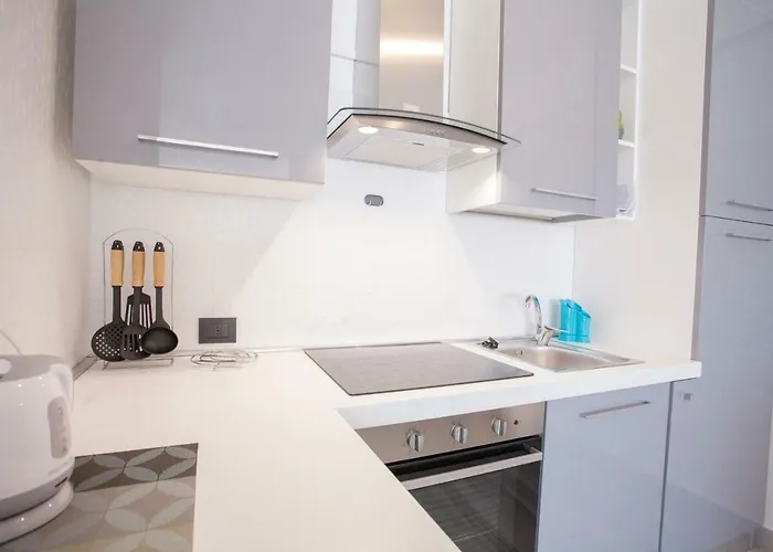 Lungomare - Goelba Apartamento *