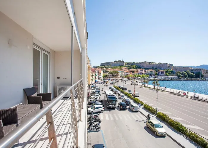 Lungomare - Goelba Apartamento