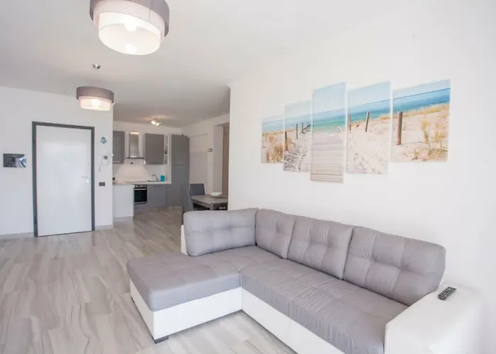 Appartement Lungomare - Goelba *