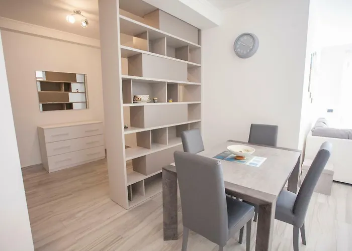 Appartement Lungomare - Goelba