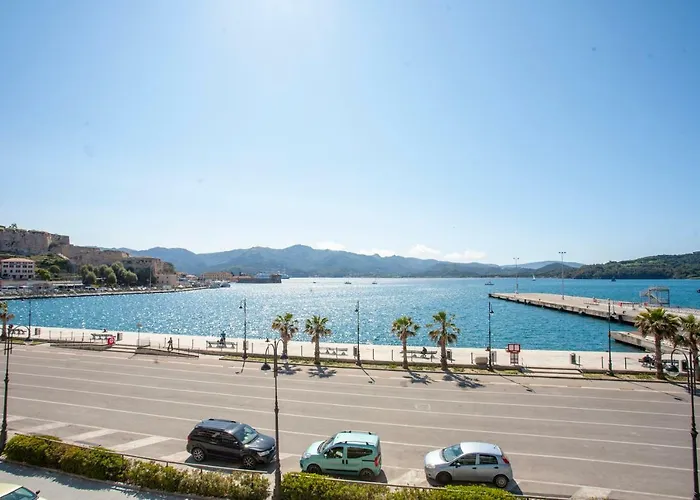 Appartement Lungomare - Goelba Portoferraio