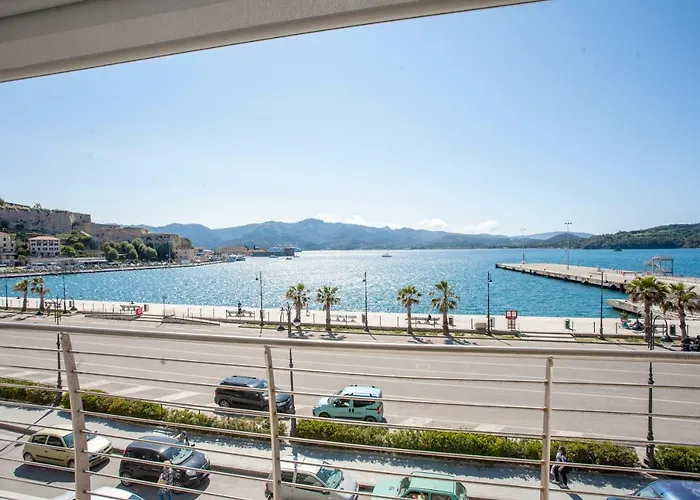 Appartement Lungomare - Goelba *